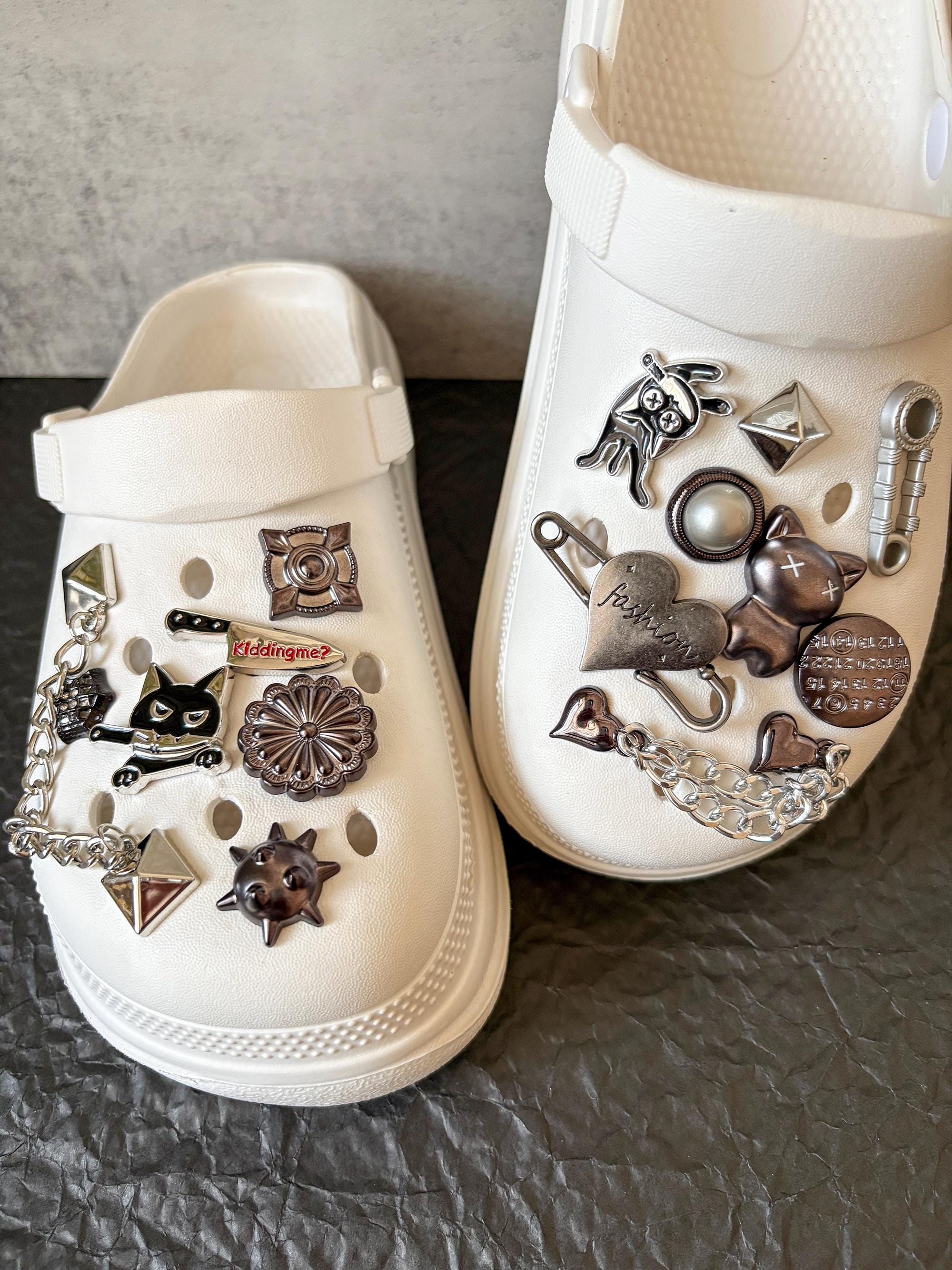 Chrome hearts jibbitz - Etsy 日本
