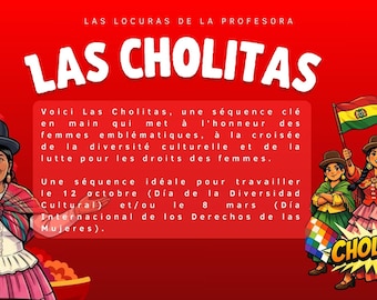 Las Cholitas ¿Mujeres que cambian la sociedad?