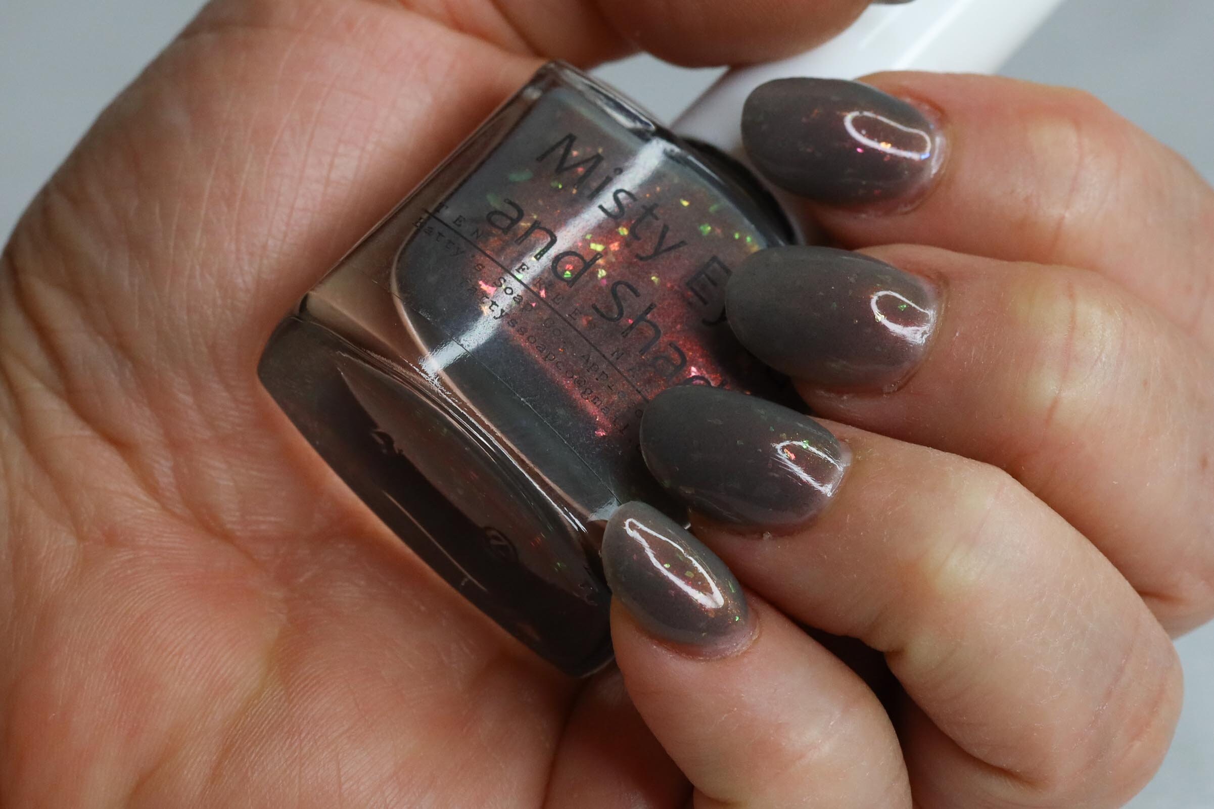 Misty Nails Misty Nails