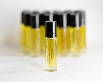 Esensual | Natural Perfume Oil | Roll On Perfume | Essential Oil Perfume | Rollerball Perfume | Fatty's Soap Co.