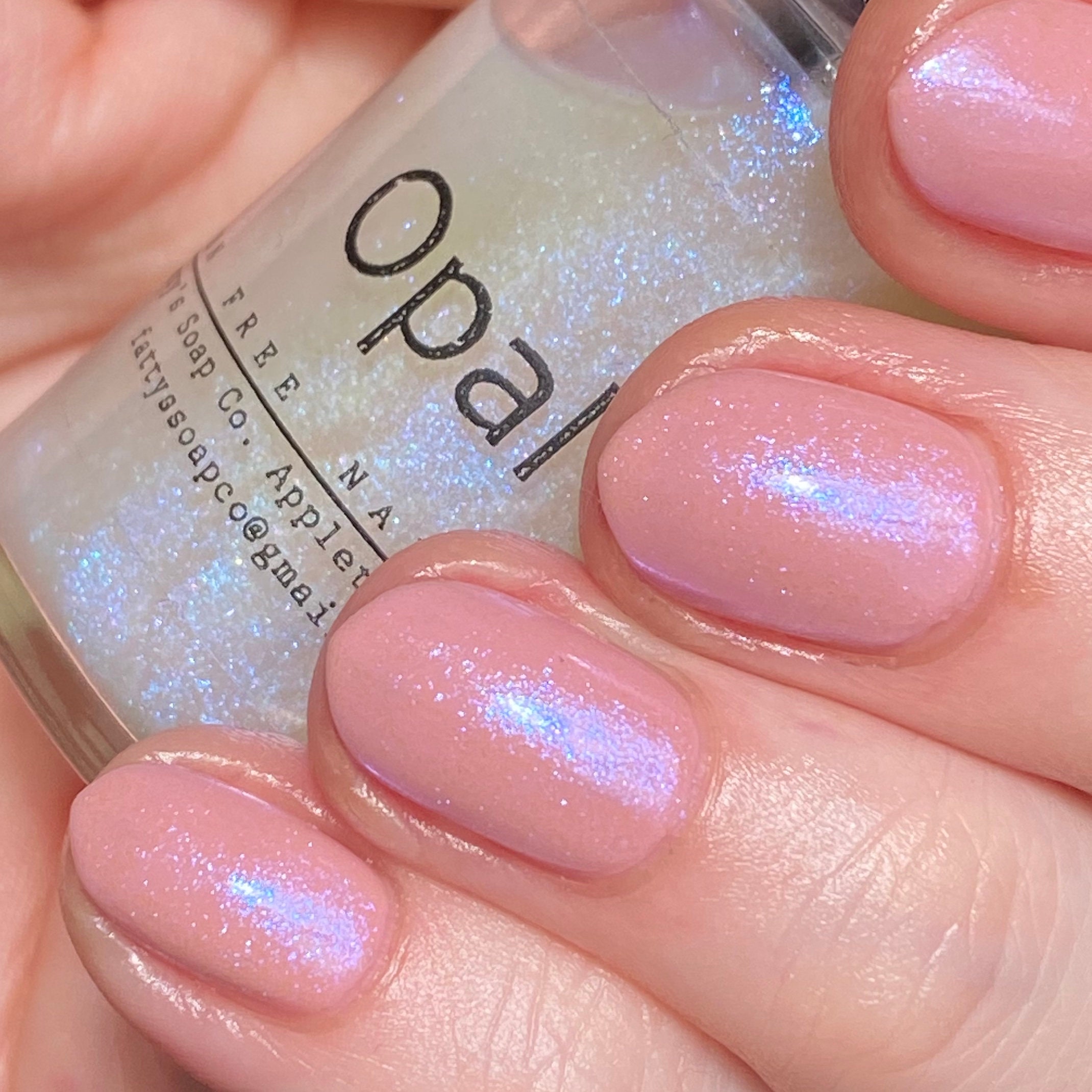 Aurora Opal Gel Nail Polish – Beauty Fennique Nail Supplies