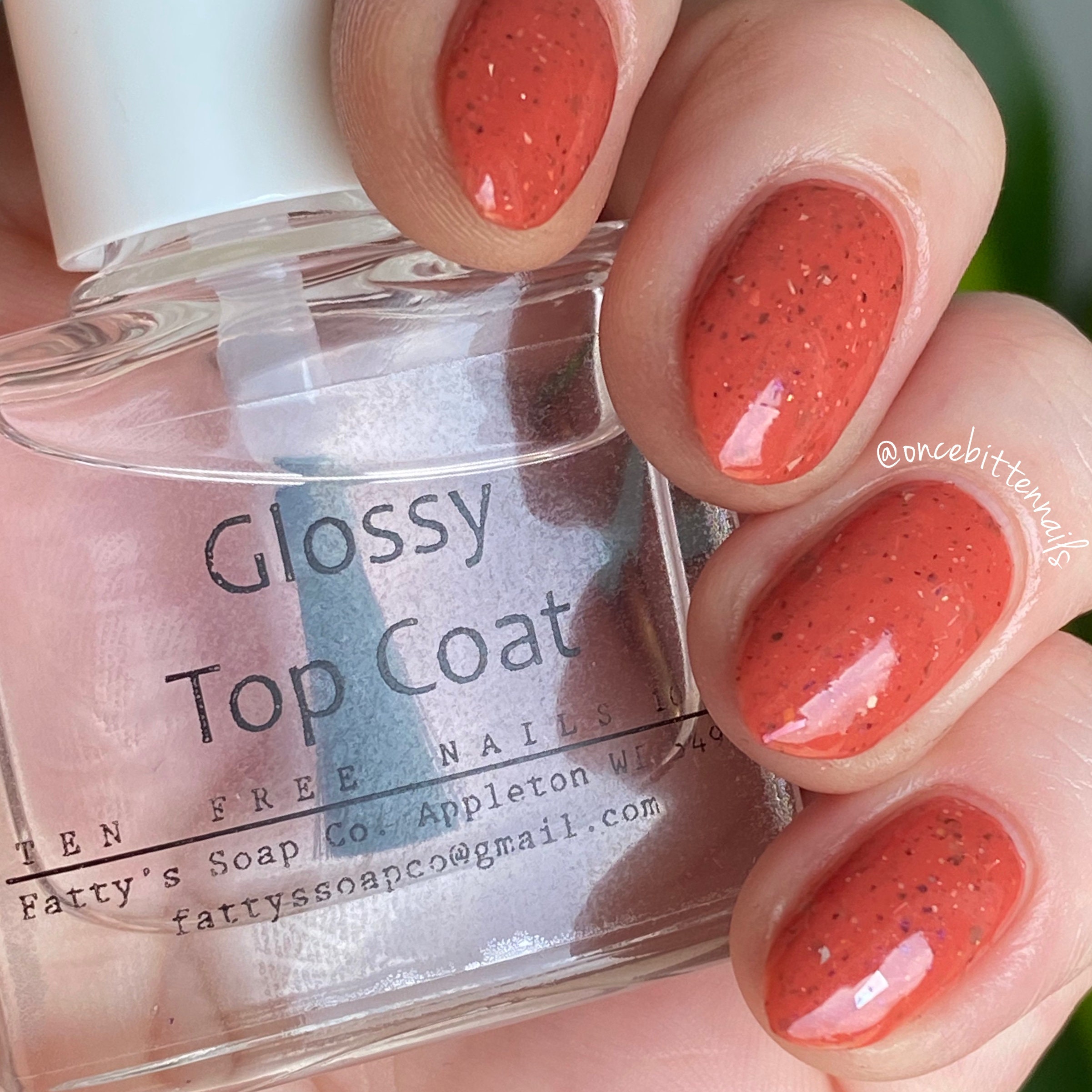 Pick One Quick Dry Glossy Top Coat Quick Dry Matte Top Etsy