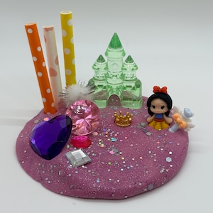 Princess Playdough Kit