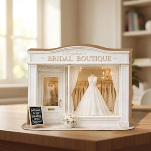 bridesmaid dress shopping gifts Wedding Dress Shopping Gift Bag