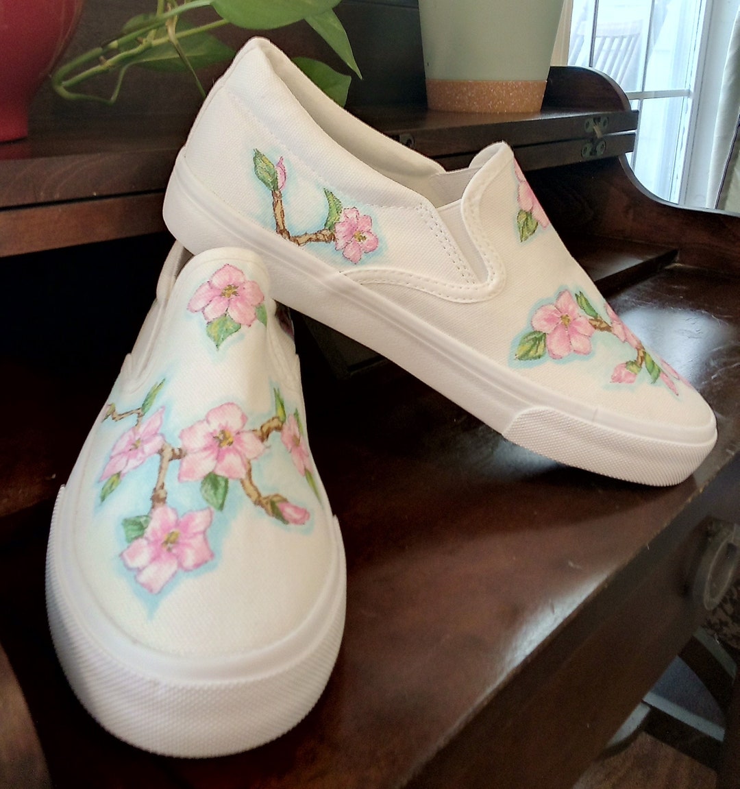 Canvas Couture Sneakers