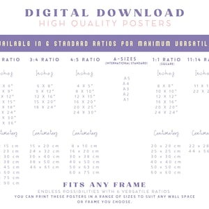 Megabundel met 100 printbare unisex posters voor aan de muur voor kinderen, kinderkamerdecoratieset, dierenprints, speelkamerkunst, kamerdecoratie, retro-illustratieposter afbeelding 18