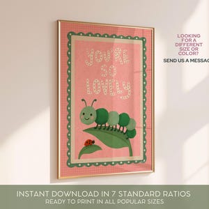 whimsical baby wall art gender neutral nursery decor