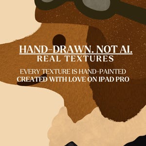 Pu&ograve; includere: Illustrazione di un cane con un casco e occhiali da aviatore marroni. L'immagine include il testo "HAND-DRAWN. NOT AI. REAL TEXTURES. EVERY TEXTURE IS HAND-PAINTED CREATED WITH LOVE ON IPAD PRO."