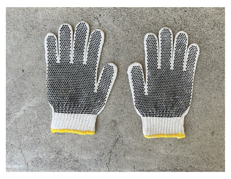 Nuevos guantes de jardinería de lavanda imagen 6