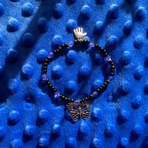Shinobu bracelet | anime bracelet