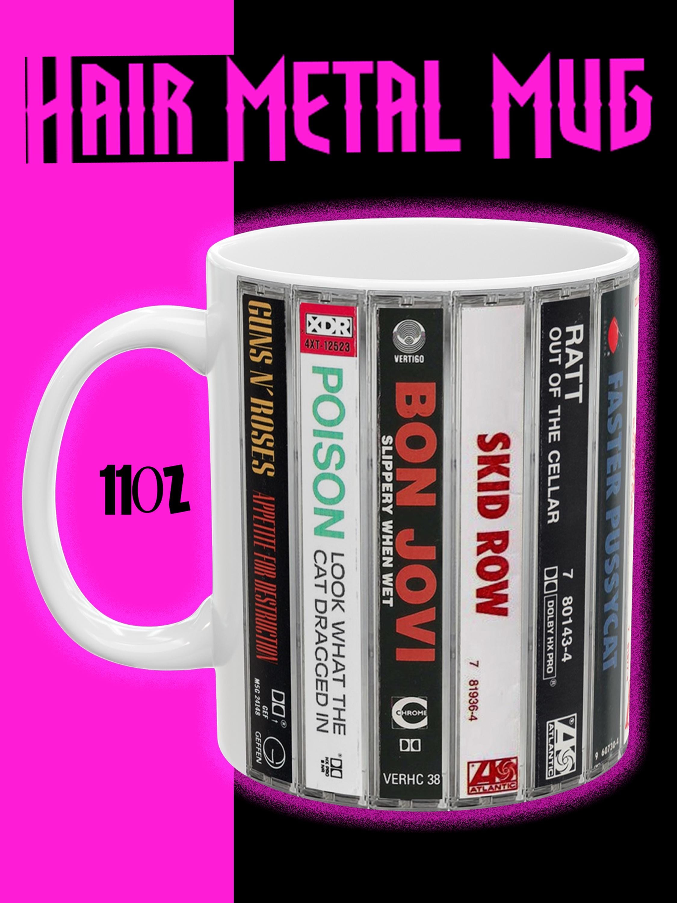 80s Music Mugs - Etsy UK
