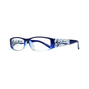 EYEBOGO Kaylee Blue Stylish Reading Glasses for Women