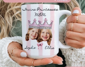 Custom Mug From Photo, Baby Face Mug, Mug With Kids Photo, Gift for Family, Mother’s Day, Father’s Day, Coffee Gift New Parents