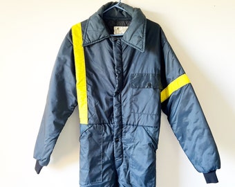 Vintage Snow Suit/ Jumpsuit. Mens Small