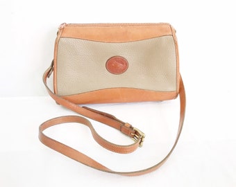 Vintage 80’s Dooney and Bourke Cross Body Purse