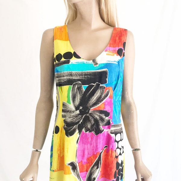 Vintage Jams World Dress Etsy