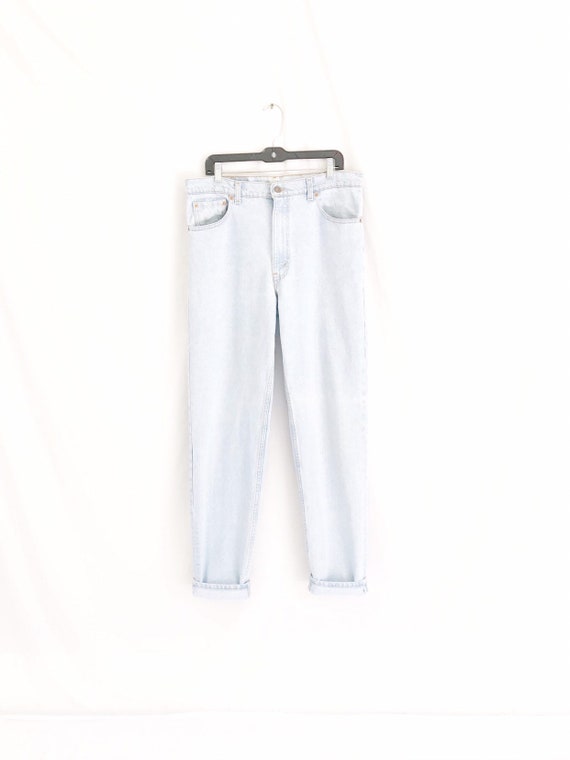 levis vintage 550