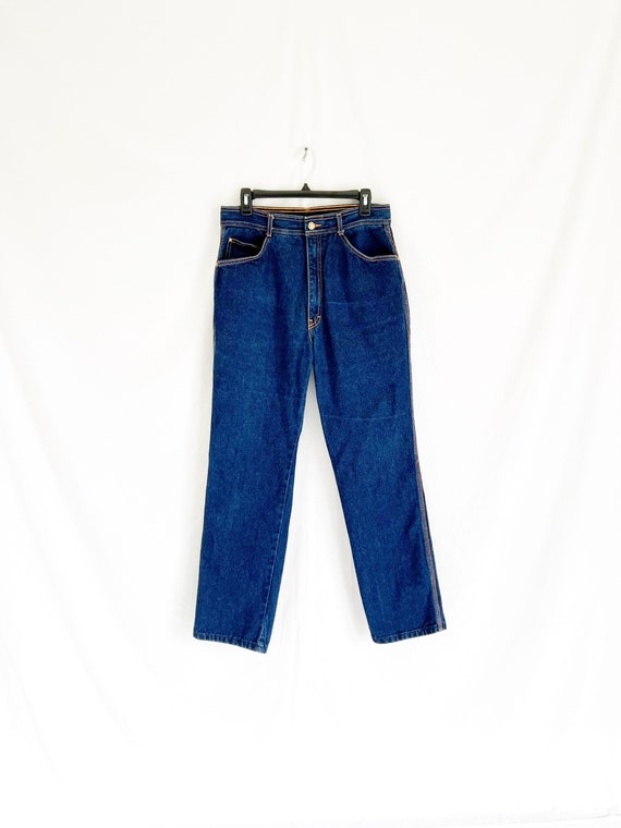 Vintage 80’s Gitano High Waist Jeans. Waist 30