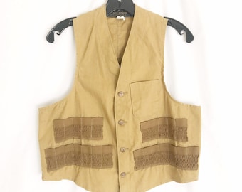 Vintage 60’s Utility Hunting Vest