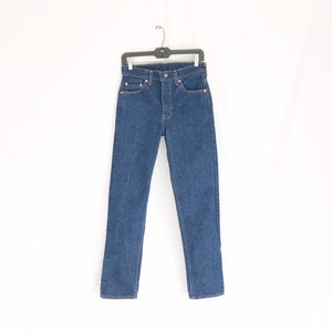レビュー高評価の商品!の商品をすべて Made LEVIS 80's Vintage in New Like Waist High U.S.A. パンツ