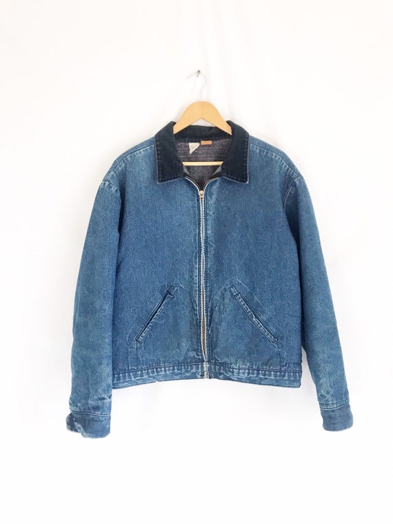 big ben denim jacket