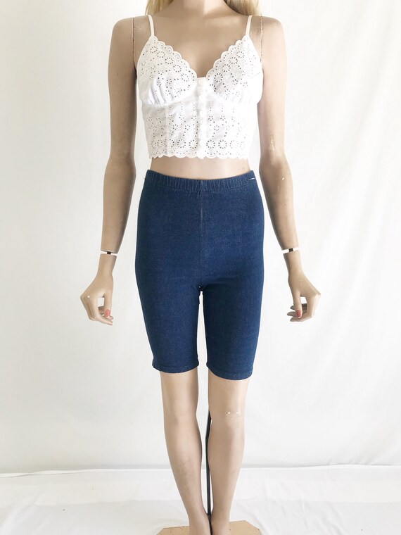 spandex jeggings