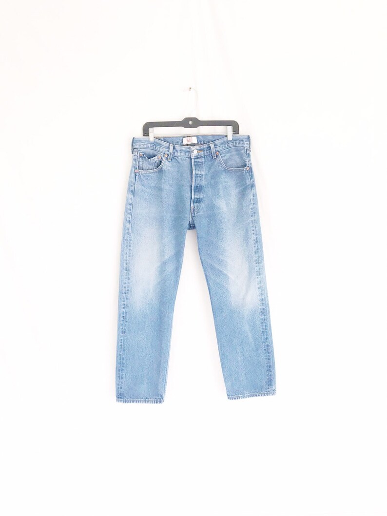 levis 501 33 x 34