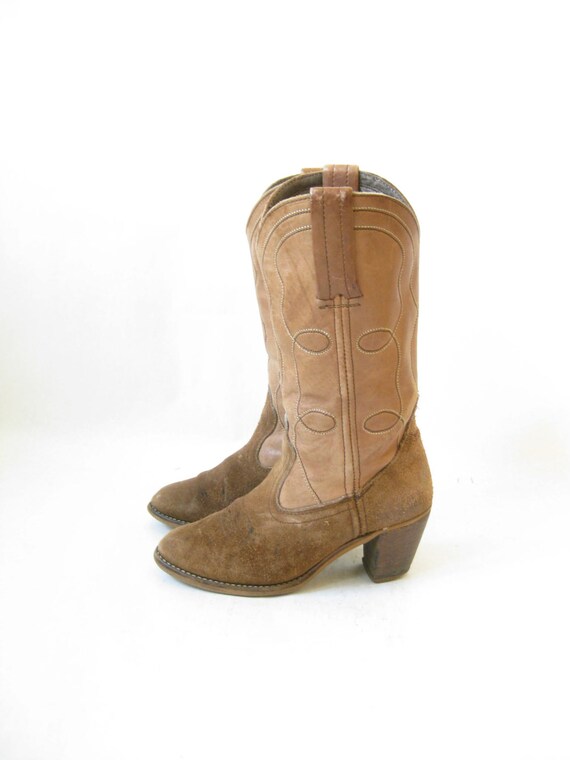 dexter cowboy boots