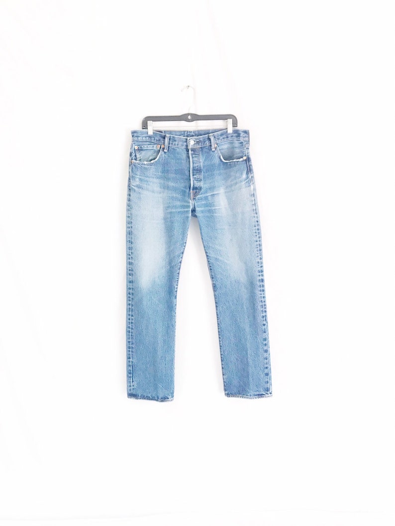 levis 501 34 x 32