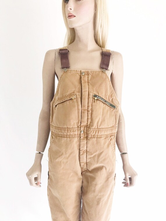 utility overalls womens
