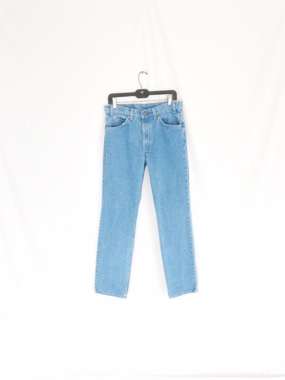 Vintage LEVIS 40509. Made in U.S.A. Tag Size 32 x… - image 1