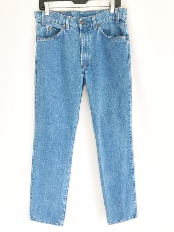 Vintage LEVIS 40509. Made in U.S.A. Tag Size 32 x… - image 2