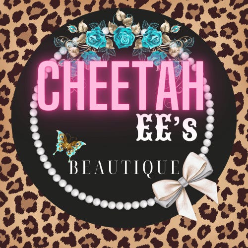 CheetahTeesBeautique - Etsy