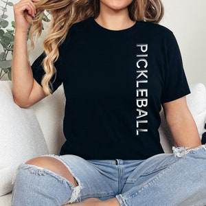 Pickleballer Shirt, Pickleball Player Shirt, Funny Pickleball T-Shirt, Gift for Pickleball Player, Sports Shirt, Pickleball Game Tee, Gift