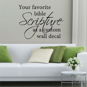 Bible Verse Wall Art Etsy
