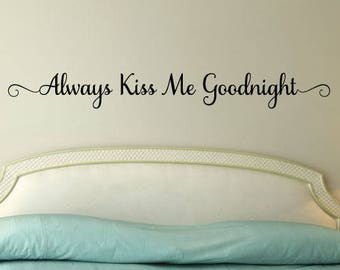 Bedroom quotes | Etsy
