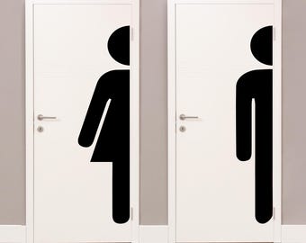 Wall Quote Vinyl Wall Decal Hanging Bath Washroom Restroom Sign Bathroom Spa