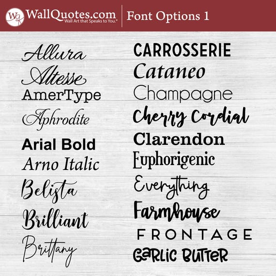 Bible Scripture Font
