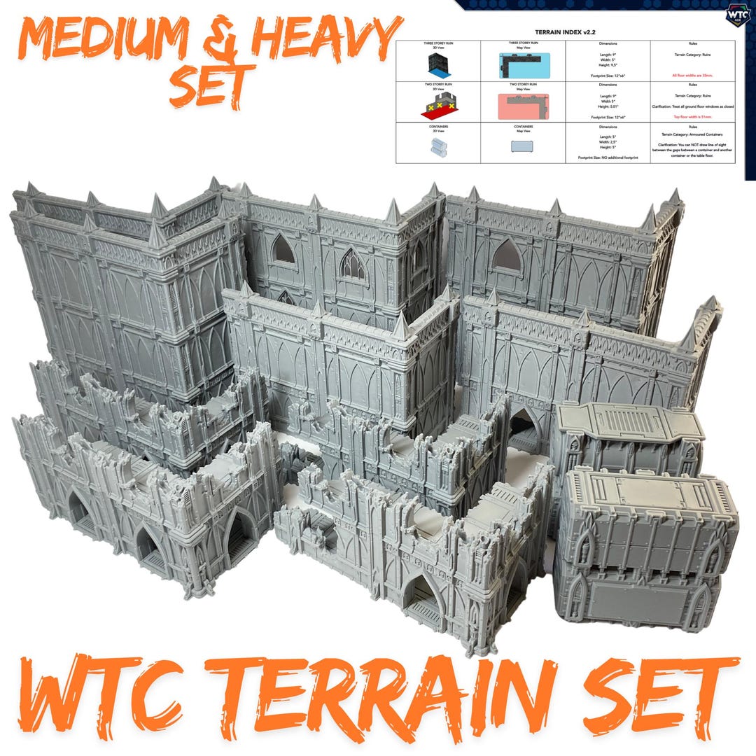[未組立て]Terrain Warhammer THE OLD WORLD 4個 il_1080xN.6301110261_wnxd.jpg