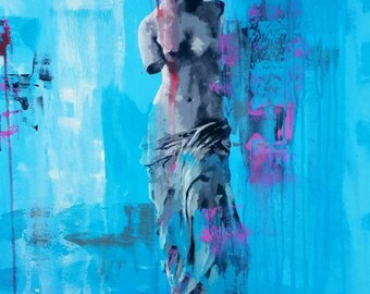 Aphrodite painting