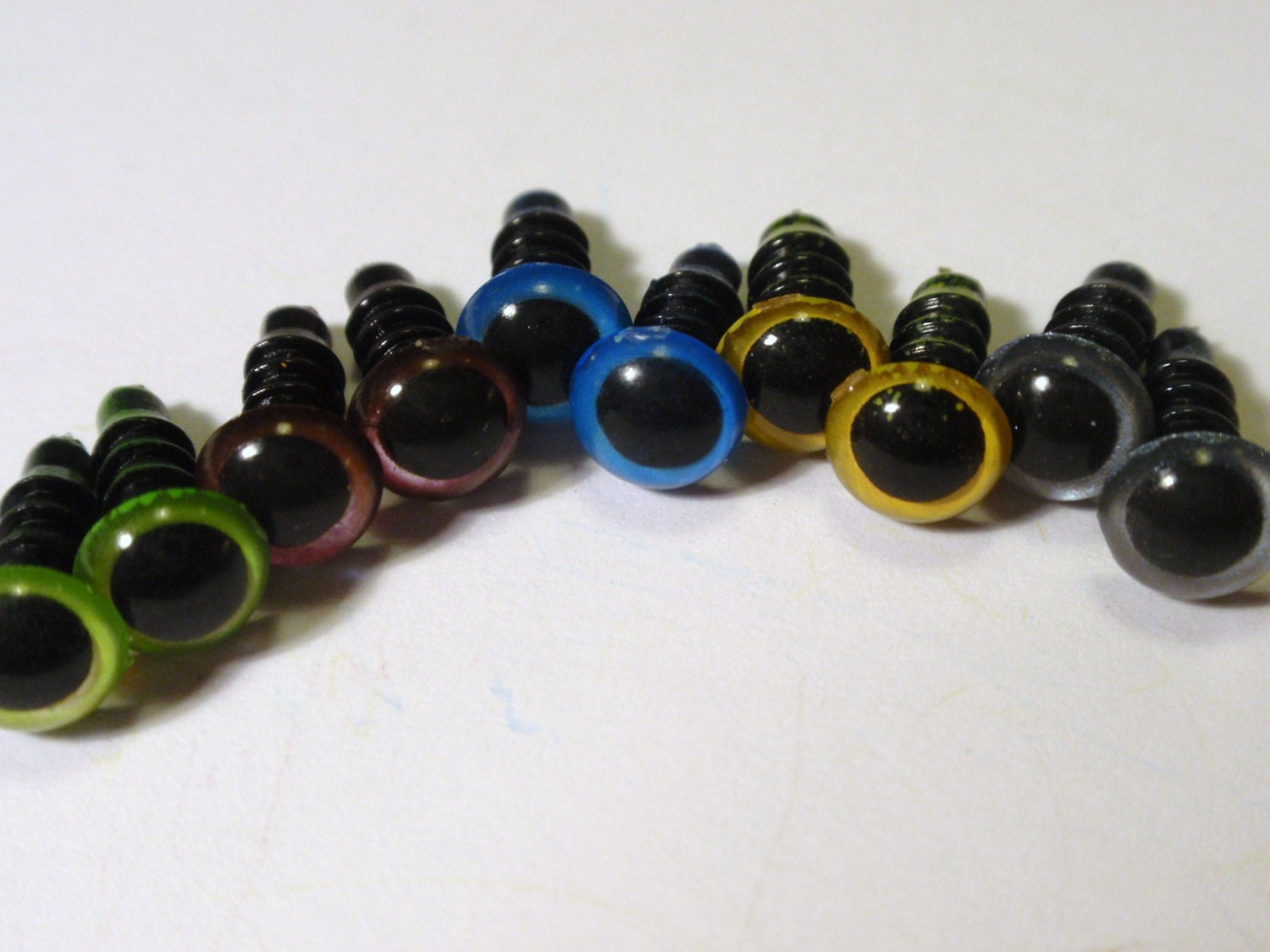 6mm Safety Eyes for sale