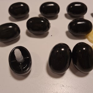 BIG Safety Nose or Eyes- 10pcs (5 pairs)