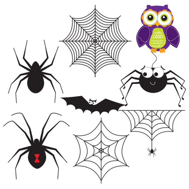 Halloween clip art haunted house clipart spooky clipart ...
