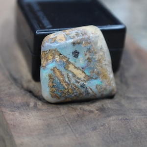 Queensland Boulder Opal
