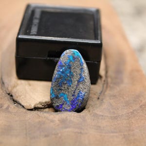 QUEENSLAND BOULDER OPAL