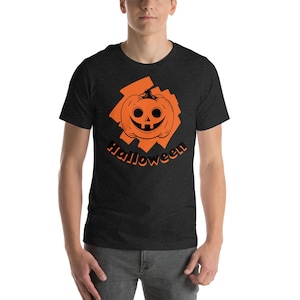 Halloween Jack O&#39;Lantern Unisex t-shirt