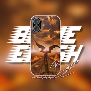 Billie Eilish Phone Case, Billie Cover Album Aesthetic Phone Case, Billie Eilish Merch, Aesthetic Phone Case, Billie Eilish, Bad Guy, Gift
