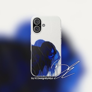 Billie Eilish Phone Case, Billie Cover Album Aesthetic Phone Case, Billie Eilish Merch, Aesthetic Phone Case, Billie Eilish, Bad Guy, Gift
