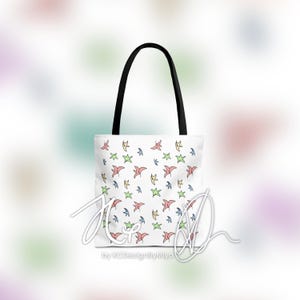 Heartstopper Tote Bag, Kit Connor & Joe Locke Merch, Heartstopper, Aesthetic Canvas Bag, Trendy Fan Accessory, Tote Bag