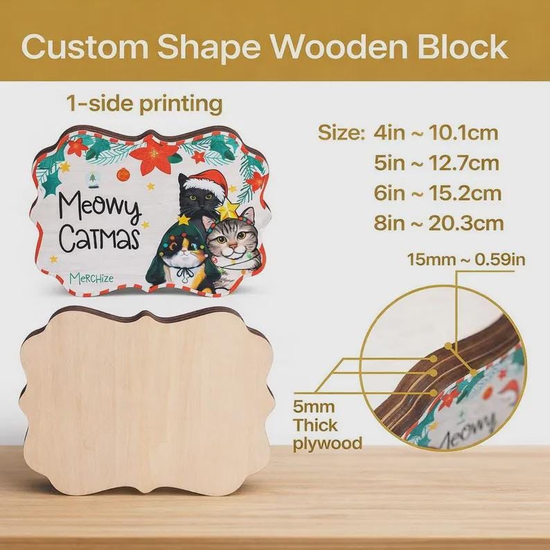 Decoración para lectores afroamericanos, bloque de madera personalizado con figura de mujer leyendo, regalo personalizado para amantes de los libros. imagen 3
